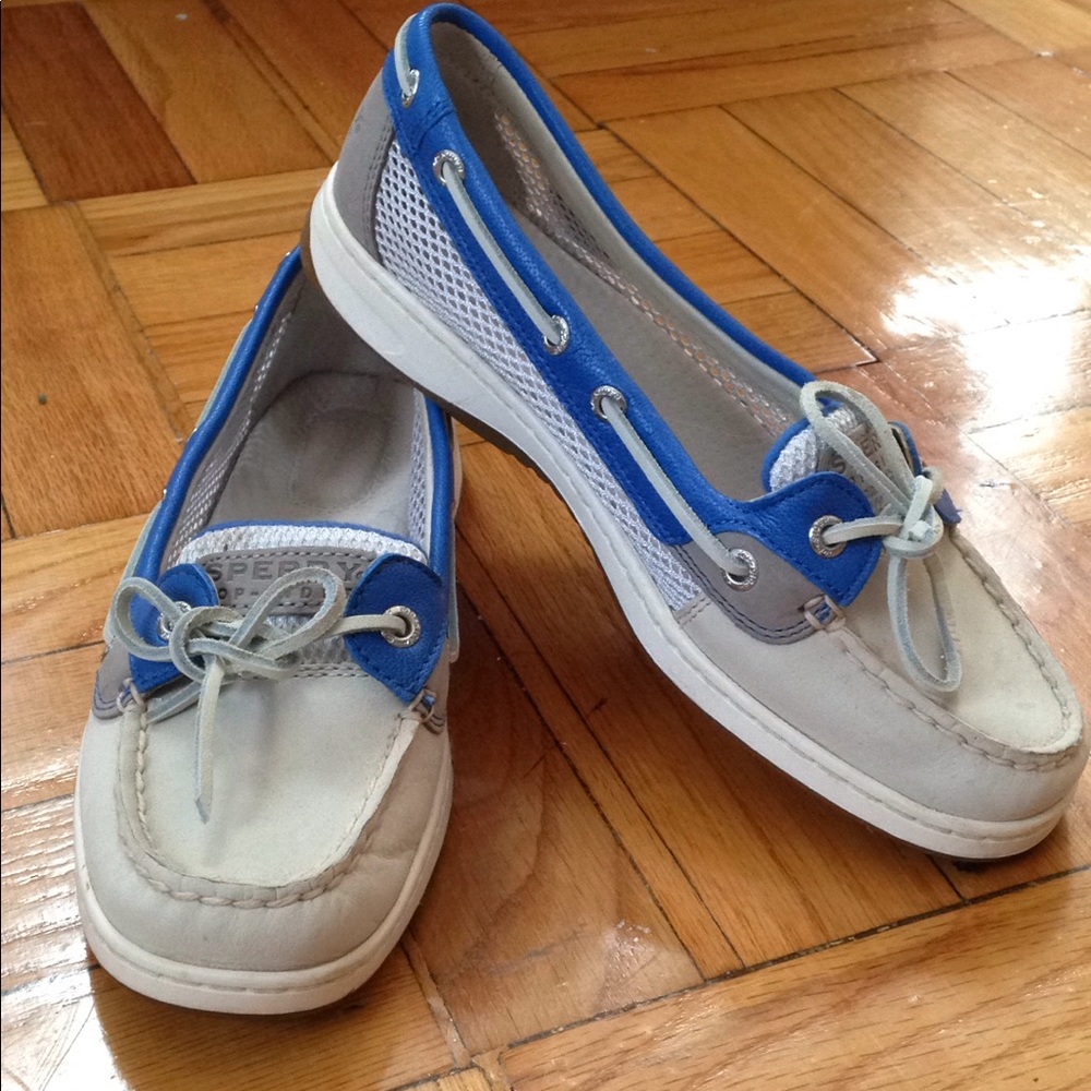 Sperry Top-Sider Women's Boat Shoe 7.5